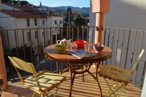 Appart Studio cabine 4 couchages BANYULS SUR MER BN010-001